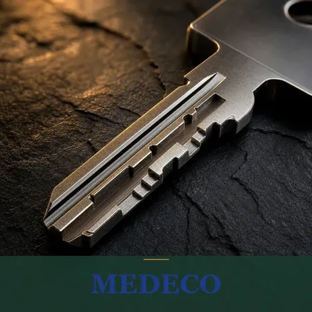 Medeco - Serrurier Clichy-sous-Bois
