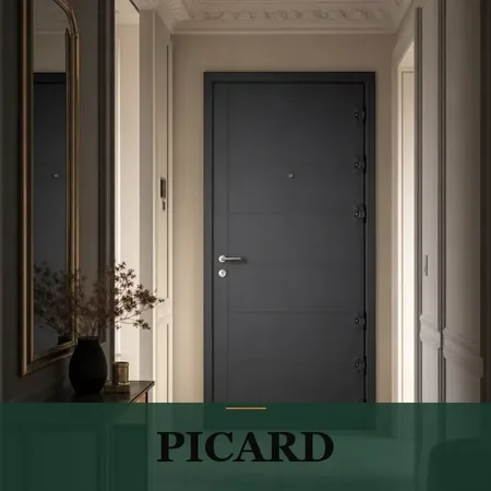 Picard - Serrurier Clichy-sous-Bois