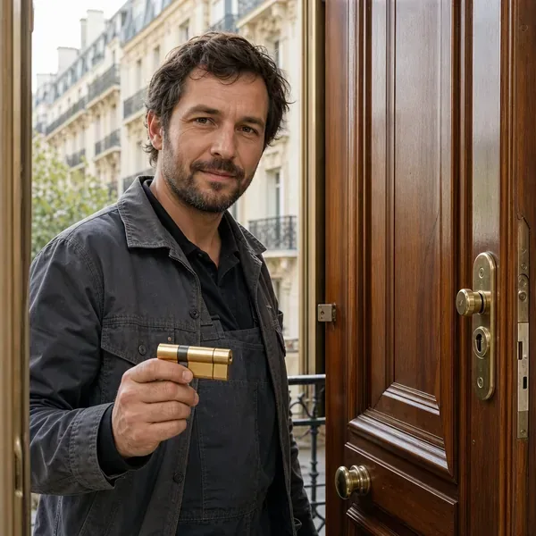 Ouverture de porte fermée à clé - Serrurier Clichy-sous-Bois