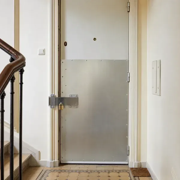 Blindage de porte et renforts - Serrurier Clichy-sous-Bois